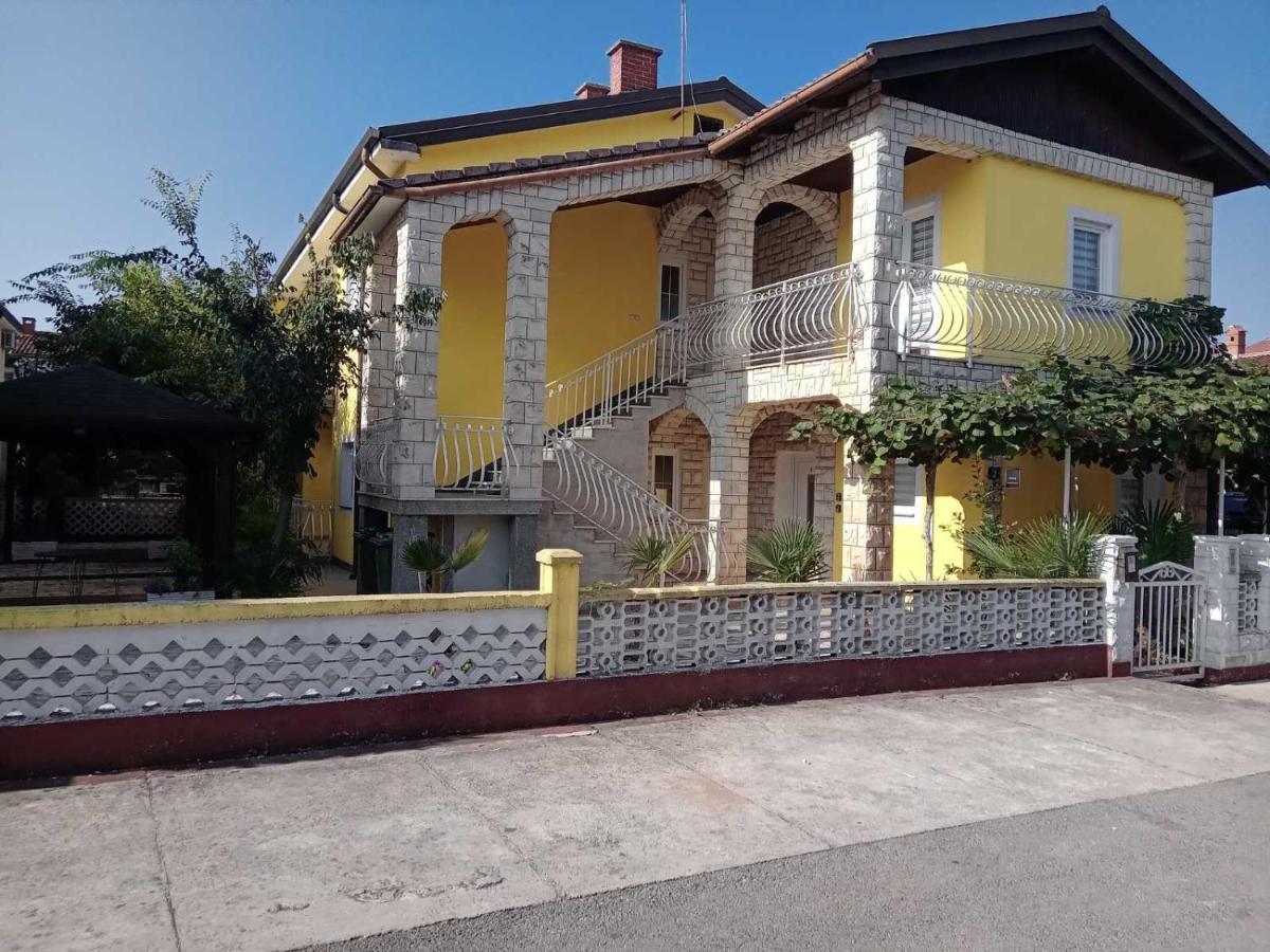 Apartments Kekec Umago Esterno foto